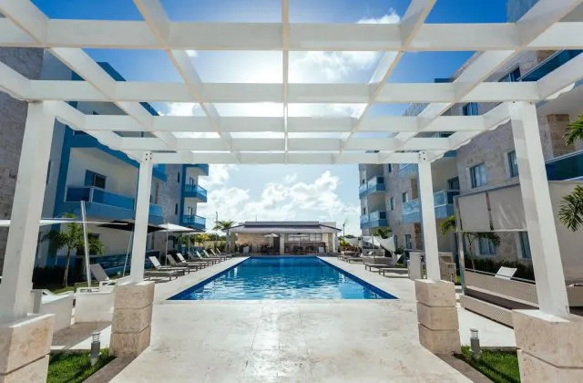 Hotel Whala Urban republique dominicaine piscine